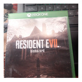 Resident Evil 7: Biohazard  Standard Edition Xbox One Físico