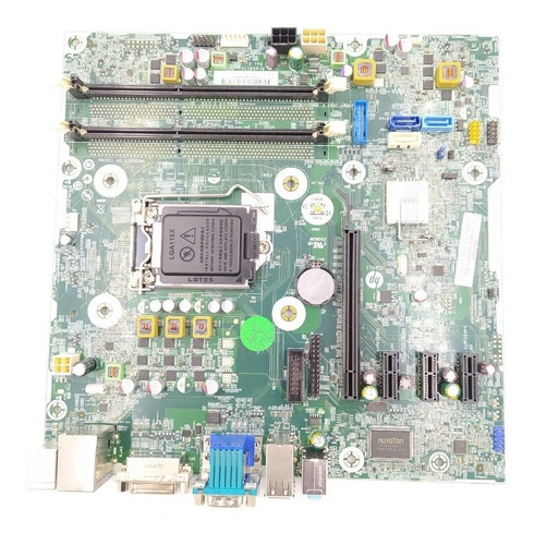 Tarjeta Madre Hp Prodesk 400 G1 Intel Lga1150 718414-001 