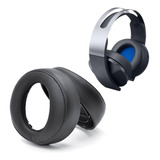 Almofadas Compatíveis C/ Sony Platinum Wireless Headset Ps4