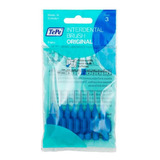 Escova Interdental Tepe - Macia 0,6mm (azul)