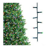 Luz De Navidad Luces Led Decoración Decorativas Árbol 14m