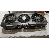 Placa De Video Nvidia Asus Tuf Gaming Rtx 3070 Ti 