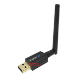 3 Em 1 Adaptador Usb Wireless Wi-fi 2.4/5ghz + Bluetooth Pro