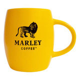 Marley Mug Yellow Taza Cerámica - 430ml 