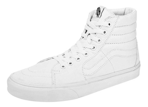      Tenis De Vans Para Hombre Blanco Vn000d5iw T4