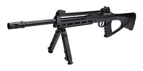 Rifle Asg Co2 Tac Bb Acero 4.5mm Semiauto A Gas