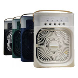 Mini Ar Condicionado Ventilador Portátil Refil Gelo