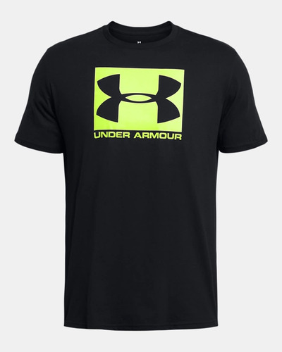 Polera Hombre Boxed Sportstyle Under Armour 1329581-004