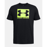 Polera Hombre Boxed Sportstyle Under Armour 1329581-004