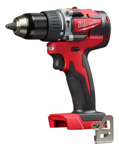 Milwaukee Taladro Percutor M18 Brushless 2802-20 (solo Herr)