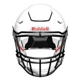 Casco Riddell Speedflex Para Fútbol Americano Adulto Xl