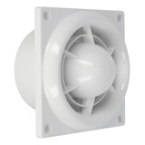 Extractor De Aire 4 Pulgadas, Blanco Estevez