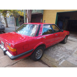 Ford Taunus 1983 2.0 L