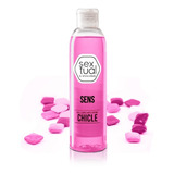 Gel Lubricante Sextual 200ml Sabor Chicle Intimo Sexo Oral