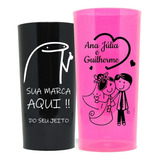 70 Copos Long Drink 320ml Personalizados