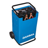 Arrancador Cargador Baterias Gamma 1595 Cd 500 50/300 Amp