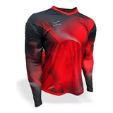 Jersey Sueter Portero Odra Thor Protecciones El Chanclazo