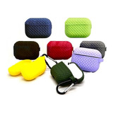 Funda Protectora De Silicona Para Auriculares AirPods Pro