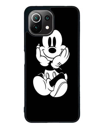 Funda Diseño Para iPhone Miky Mouss #4