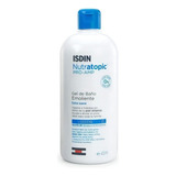 Isdin Nutratopic Pro Amp Gel Baño Piel Atopica X 400ml