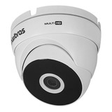 Câmera De Segurança Intelbras Vhd 3120 D G4 3000 Com Resolução De 1mp Visão Nocturna Incluída