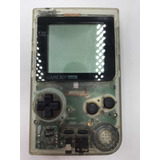 Consola Nintendo Pocket Original Edicion Clear