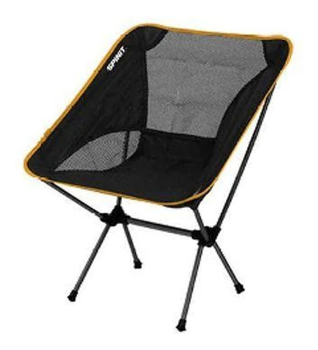 Sillon Silla Plegable Spinit Compact Camping Compacta