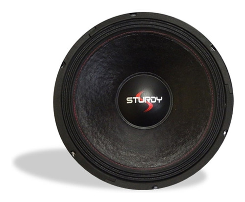 Alto Falante Cone Seco Woofer Sturdy 15 Pol 550w Rms