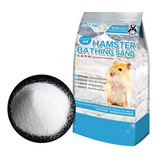 Arena Baño Hamsters Chinchilla (2lb) (hamster Sand)