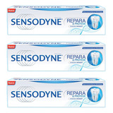 Pack Crema Dental Sensodyne Repara Y Protege Extra Fresh 100