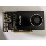 Tarjeta De Video Nvidia Pny  Quadro Series P2000