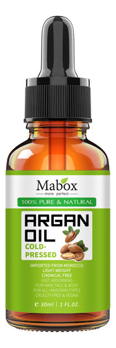 Aceite De Argán Marroquí Orgánico Mab - g a $168358
