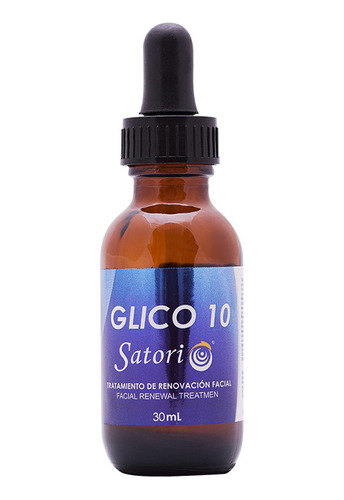 Ácido Glicolico 10% 30ml Satori - mL a $1200