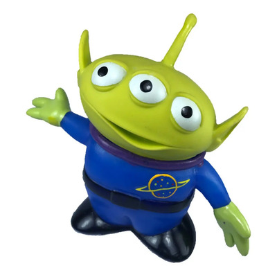 Muñeco Marciano Alien Toy Story Space 16cm Juguete Chillon | Meses sin interés