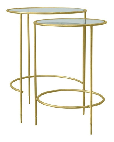 Mesa Lateral Brass Duo The Popular Design