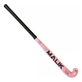 Palo De Hockey Malik Cb Kiddy   Black/pink -wood- Colleg