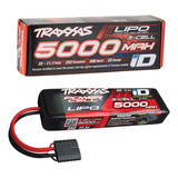 Batería Lipo 3s Traxxas 11.1v 5000mah 25c Trx-4 E-revo Slash