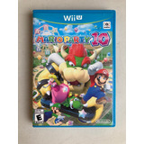 Mario Party 10 Wii U