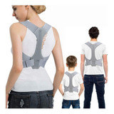 Corrector Postura Escoliosis Unisex Soporte Lumbar