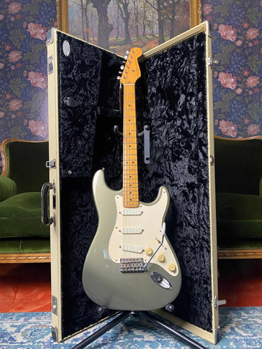 Fender Stratocaster Eric Clapton Signature Pewter Usa 1990