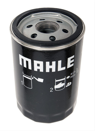 Filtro Aceite Para Porsche 924 2.0 85/88 Original Mahle Foto 2