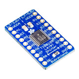 Convertidor Lógico Txb0108 Bidireccional 8ch Adafruit Id:395