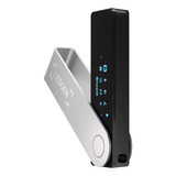 Ledger Nano X - Hardware Wallet Bluetooth Sellados Garantía