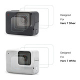 Gopro Micas Gopro Hero 7 White / Silver