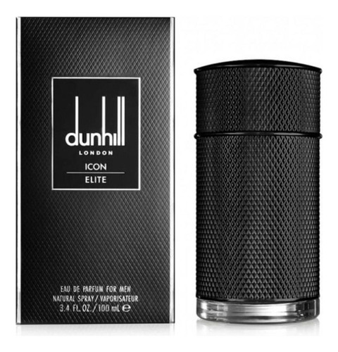 Perfume Icon Elite De Alfred Dunhill, 100 Ml, Para Mí