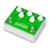 Pedal Efecto Guitarra Dedalo Pixel Guitar Synth Voodoo Matad