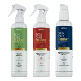 Skin Care Hidrat + Defense + Clean - 250ml - Vetnil
