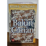 Balún Canán De Rosario Castellanos