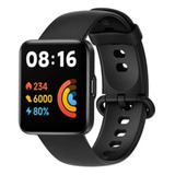 Xiaomi Lite Redmi Watch 2 Lite Sport 1.55  Malla Tpu Black