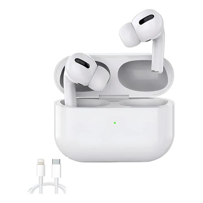 Audifonos Bluetooth Pro 2da Generacion Blanco Oem | MercadoLibre